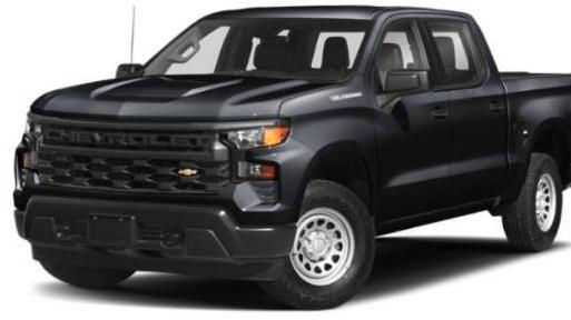 CHEVROLET SILVERADO-1500 2022 1GCPDDEK4NZ628845 image