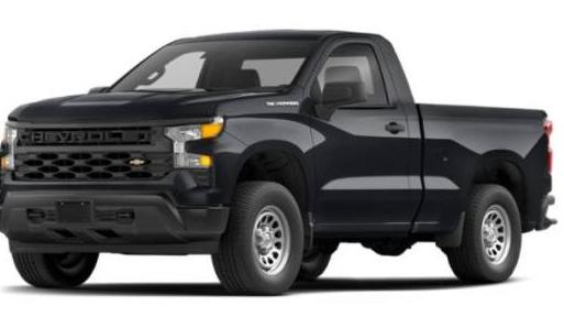 CHEVROLET SILVERADO-1500 2022 3GCNAAED0NG618345 image