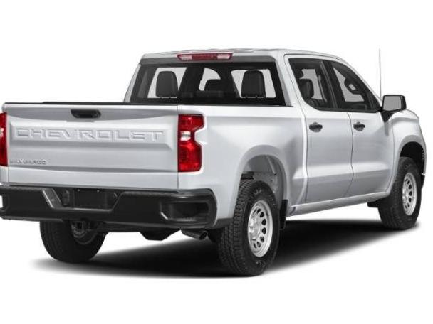 CHEVROLET SILVERADO-1500 2022 3GCUDFEDXNG674650 image