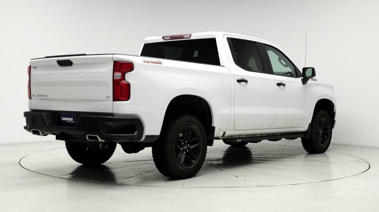 CHEVROLET SILVERADO-1500 2022 3GCUDFEDXNG675085 image