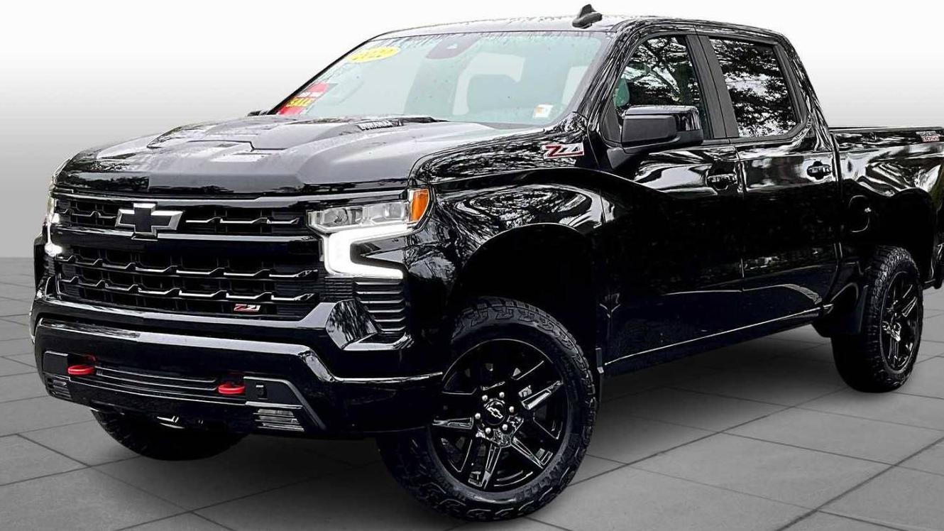 CHEVROLET SILVERADO-1500 2022 3GCUDFET8NG667784 image