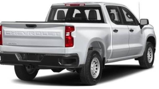 CHEVROLET SILVERADO-1500 2022 3GCPDCEK7NG563581 image