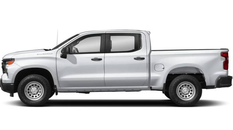 CHEVROLET SILVERADO-1500 2022 1GCUDGET6NZ611364 image