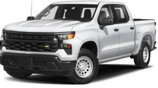 CHEVROLET SILVERADO-1500 2022 3GCPABEK3NG580526 image