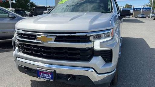 CHEVROLET SILVERADO-1500 2022 3GCUDDED5NG540777 image