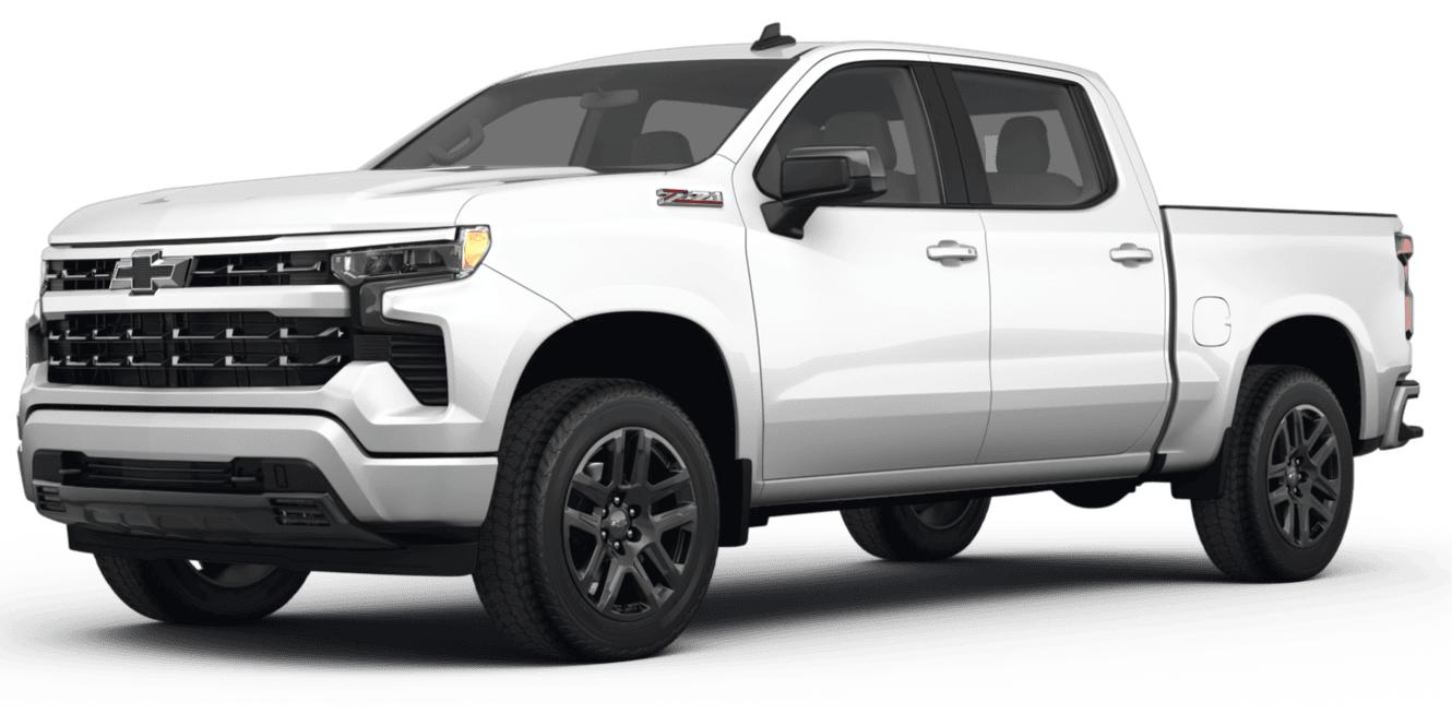 CHEVROLET SILVERADO-1500 2022 1GCUDEEL7NZ635645 image