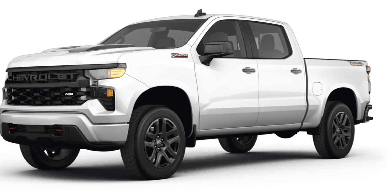 CHEVROLET SILVERADO-1500 2022 3GCPDCED8NG680409 image