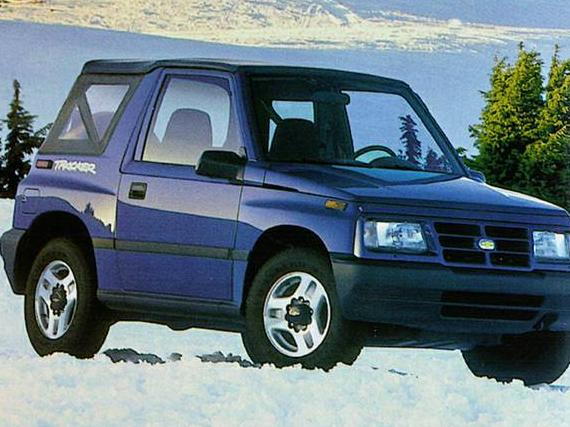CHEVROLET TRACKER 1998 2CNBJ1366W6911361 image CHEVROLET TRACKER 1998 2CNBJ1366W6911361 image