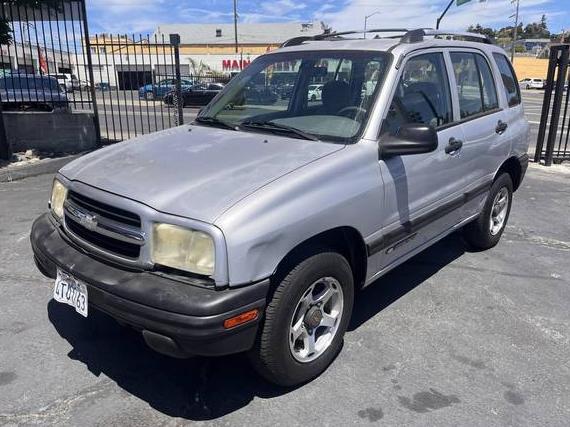 CHEVROLET TRACKER 2001 2CNBJ13C016958500 image CHEVROLET TRACKER 2001 2CNBJ13C016958500 image