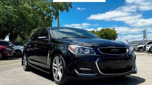 CHEVROLET SS 2016 6G3F15RW2GL214317 image