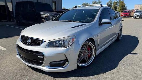 CHEVROLET SS 2016 6G3F25RW7GL209871 image CHEVROLET SS 2016 6G3F25RW7GL209871 image