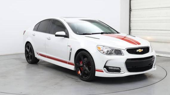 CHEVROLET SS 2016 6G3F15RW7GL214233 image CHEVROLET SS 2016 6G3F15RW7GL214233 image