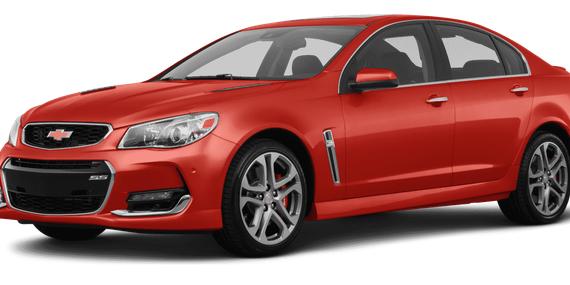 CHEVROLET SS 2016 6G3F15RW4GL205635 image CHEVROLET SS 2016 6G3F15RW4GL205635 image
