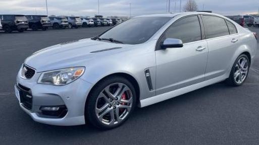 CHEVROLET SS 2017 6G3F25RW8HL301900 image