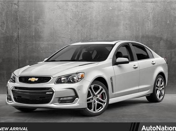 CHEVROLET SS 2017 6G3F15RW8HL302127 image CHEVROLET SS 2017 6G3F15RW8HL302127 image