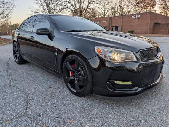 CHEVROLET SS 2017 6G3F15RW7HL311837 image CHEVROLET SS 2017 6G3F15RW7HL311837 image