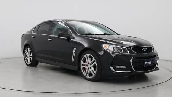 CHEVROLET SS 2017 6G3F15RW4HL303971 image CHEVROLET SS 2017 6G3F15RW4HL303971 image