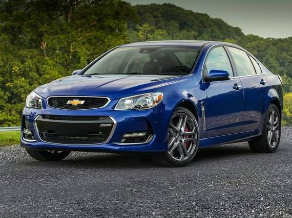 CHEVROLET SS 2017 6G3F15RW8HL301673 image