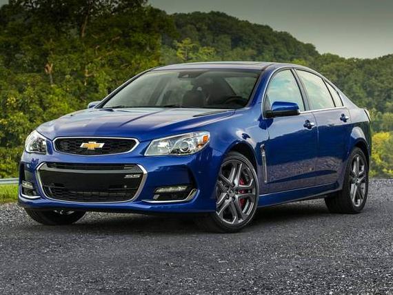 CHEVROLET SS 2017 6G3F15RW3HL301497 image CHEVROLET SS 2017 6G3F15RW3HL301497 image