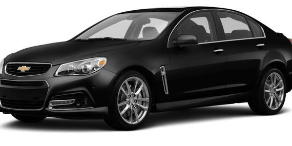 CHEVROLET SS 2014 6G3F15RW4EL953931 image CHEVROLET SS 2014 6G3F15RW4EL953931 image