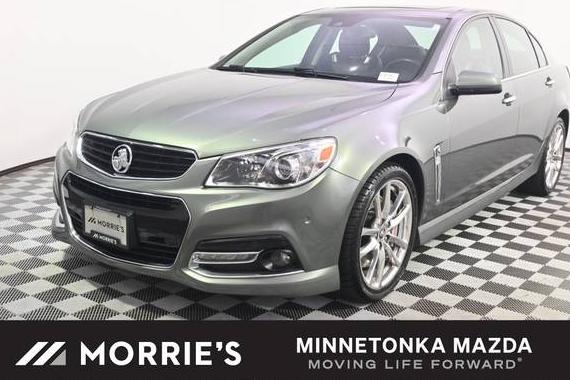 CHEVROLET SS 2014 6G3F15RW8EL947047 image