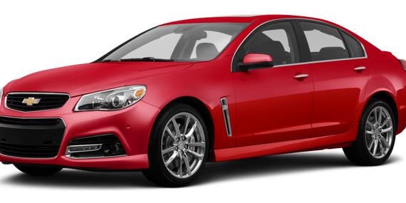 CHEVROLET SS 2014 6G3F15RW7EL962879 image CHEVROLET SS 2014 6G3F15RW7EL962879 image