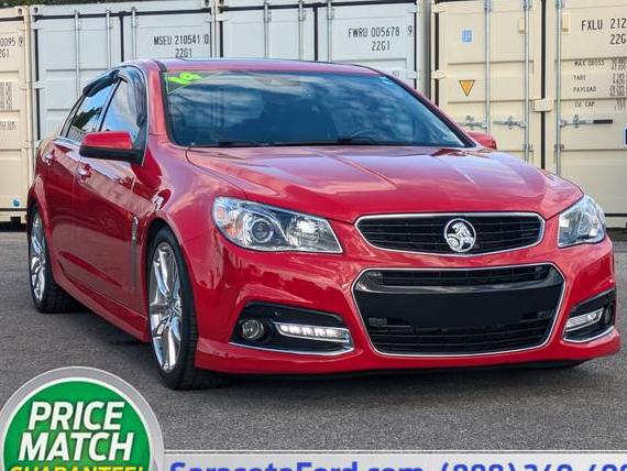 CHEVROLET SS 2014 6G3F15RW4EL958451 image CHEVROLET SS 2014 6G3F15RW4EL958451 image