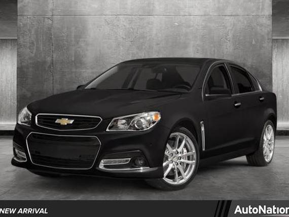 CHEVROLET SS 2014 6G3F15RW1EL936956 image CHEVROLET SS 2014 6G3F15RW1EL936956 image