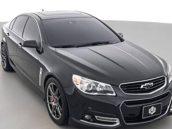 CHEVROLET SS 2014 6G3F15RW5EL929802 image