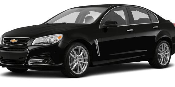 CHEVROLET SS 2015 6G3F15RW6FL105292 image CHEVROLET SS 2015 6G3F15RW6FL105292 image