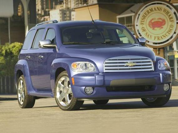 CHEVROLET HHR 2008 3GNDA23P78S598604 image