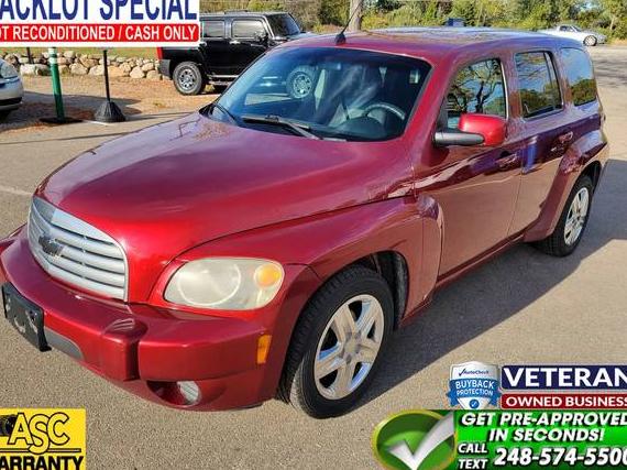 CHEVROLET HHR 2008 3GNDA23D38S551172 image CHEVROLET HHR 2008 3GNDA23D38S551172 image