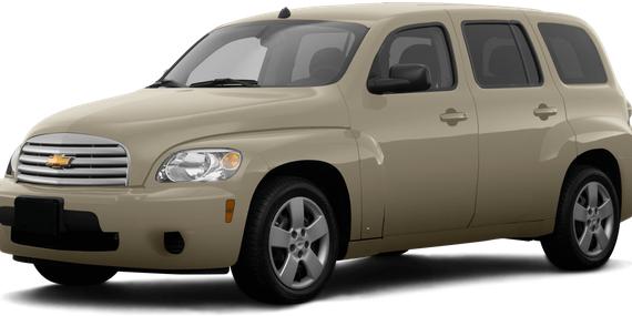 CHEVROLET HHR 2008 3GNDA33P08S542011 image