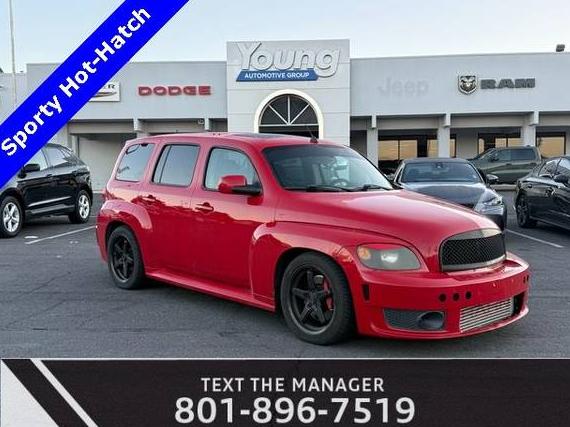 CHEVROLET HHR 2008 3GNCA63X18S673901 image CHEVROLET HHR 2008 3GNCA63X18S673901 image