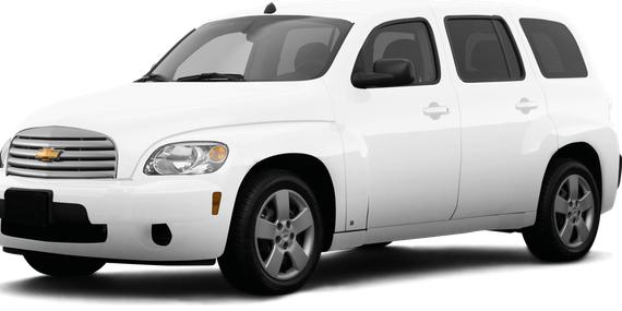 CHEVROLET HHR 2008 3GNCA13D48S697070 image
