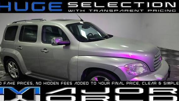 CHEVROLET HHR 2008 3GNCA53PX8S701009 image CHEVROLET HHR 2008 3GNCA53PX8S701009 image