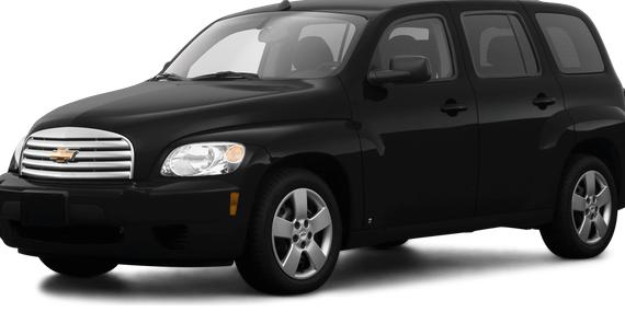 CHEVROLET HHR 2009 3GNCA53V59S599781 image