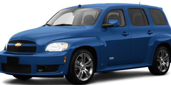 CHEVROLET HHR 2009 3GNCA63X59S518611 image CHEVROLET HHR 2009 3GNCA63X59S518611 image