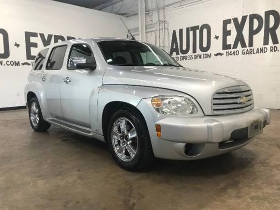 CHEVROLET HHR 2009 3GNCA23B79S556516 image