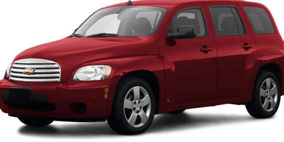 CHEVROLET HHR 2009 3GNCA13B79S630575 image