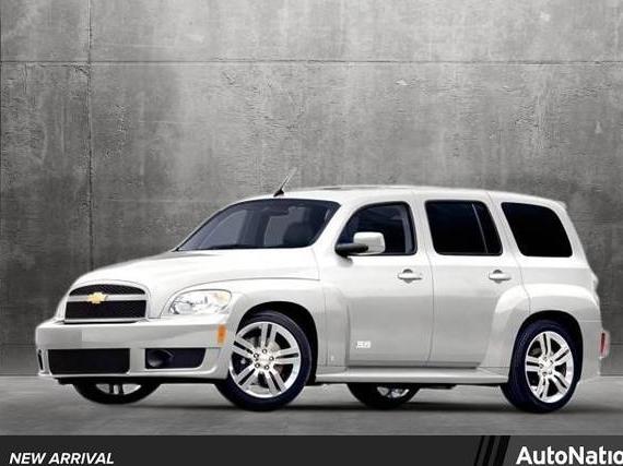 CHEVROLET HHR 2009 3GNCA13BX9S578665 image
