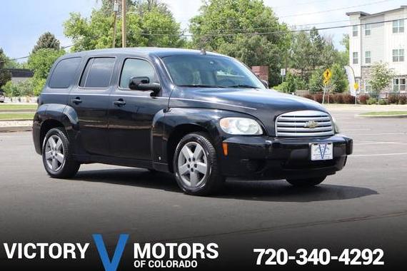 CHEVROLET HHR 2009 3GNCA43B59S501526 image