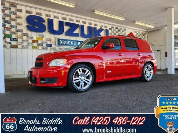 CHEVROLET HHR 2009 3GNCA63X39S582310 image