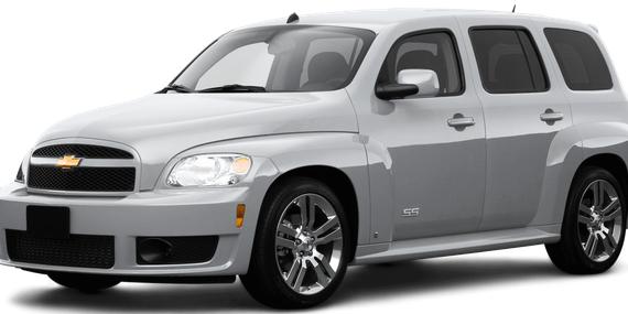 CHEVROLET HHR 2009 3GNCA73X09S573537 image