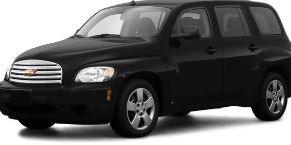 CHEVROLET HHR 2009 3GNCA53V39S523041 image