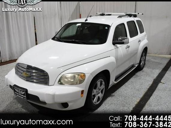 CHEVROLET HHR 2007 3GNDA23D37S619694 image CHEVROLET HHR 2007 3GNDA23D37S619694 image