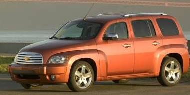 CHEVROLET HHR 2007 3GNDA13D97S564145 image
