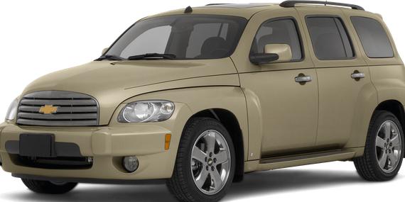 CHEVROLET HHR 2007 3GNDA23D77S509490 image