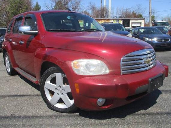 CHEVROLET HHR 2007 3GNDA33P17S588753 image CHEVROLET HHR 2007 3GNDA33P17S588753 image