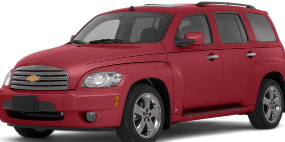 CHEVROLET HHR 2007 3GNDA23D37S513990 image